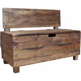  Klupa od masivnog drva mahagonija 86 x 40 x 60 cm | shoptok.hr