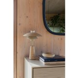 Zuiver Bež LED zatemnitvena namizna svetilka (višina 37 cm) Cole – | Shoptok.si