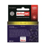 Activejet rumeno črnilo HP CB325EE 364 XL AH-364YCX | Shoptok.si