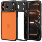 Spigen ULTRA HYBRID maska za IPHONE 17 PRO MAX MATTE BLACK | Eponuda.ba