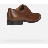 Geox Brown men's formal shoes Iacopo - Men's | ePonuda.com