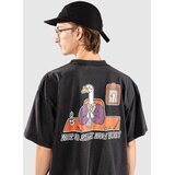 A-Lab Not So Silly Me Boxy T-shirt vintage black | Shoptok.si