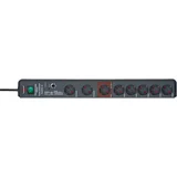 Power strip Secure-Tec 8 sockets