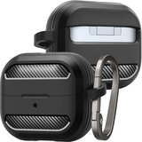 Spigen OVITEK RUGGED ARMOR ZA GALAXY BUDS 3 3 PRO BLACK, (22006189) Cene
