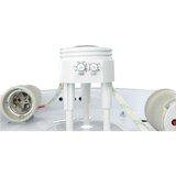  plafonsko svetlo sa senzorom pokreta mana, 2xE27/40W/230V, prečnik 30 cm, belo | Eponuda.com