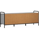  TV ormar 133 x 33 x 50 cm Siva Sonoma Konstruirano drvo | shoptok.hr