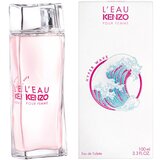 Kenzo L'Eau Hyper Wave Pour Femme toaletna voda za ženske 100 ml | Shoptok.si