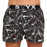 STYX Men's shorts art sports rubber Jáchym (B1354) Cene