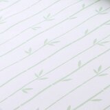 Catherine Lansfield Bijela dječja plahta s gumom za krevet za jednu osobu 90x190 cm Panda Paws – | shoptok.hr