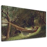  Slike na platnu Winslow Homer - Girl in the Hammock | shoptok.hr
