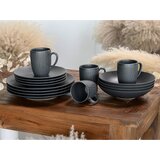 Creatable Set Skodelic Vesuvio Black, 6-Delni | Shoptok.si
