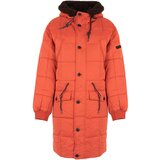Pepe Jeans Jakne - Oranžna Cene