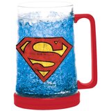 Superman Young Adult ICE Freezer Mug Superman Jug, mladinski uniseks, večbarvno (večbarvno), ena velikost, (20850975) Cene
