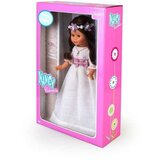  Smeđokosa Lutka za Prvu Pričest Nancy 48 cm | shoptok.hr