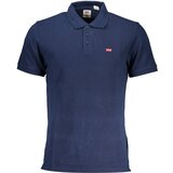 LEVI&#039;S LEVI&#39;S POLO SHORT SLEEVE MAN BLUE | shoptok.hr