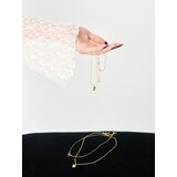 Sinsay Komplet od 3 ogrlice | shoptok.hr