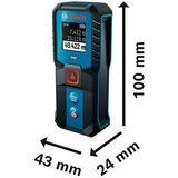 Bosch PRO GLM50-21 Laserski daljinomer 0601075300 | Eponuda.com