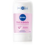 Nivea Pearl & Beauty trdi antiperspirant 50 ml | Shoptok.si