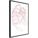 Poster - Red Leaf 30x45 Cijene