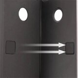 Clear View Preklopna torbica Clear View Case za LG K51 S / K41 S | Shoptok.si