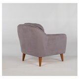 Atelier Del Sofa fotelja soli berjer grey
