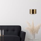 Opviq lights Zidna lampa u zlatnoj boji – | shoptok.hr