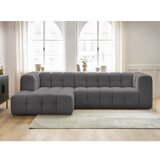 Bobochic Paris Siva kotna sedežna garnitura Cloud – | Shoptok.si