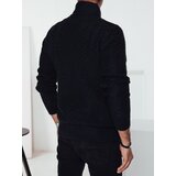 DStreet Sweter męski czarny | shoptok.hr