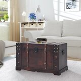 vidaXL Vintage Škrinja za Pohranu Drvena 66x38x40 cm Cijene