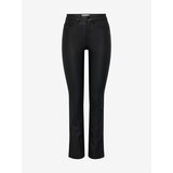Only Black women's faux leather pants Fern - Women | shoptok.hr