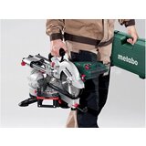 Metabo stacionarna potezna kružna testera KGS 254 M /potezni ger/ (602540000) | ePonuda.com