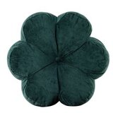 Atelier Del Sofa dekorativni jastuk papatya petrol green | ePonuda.com
