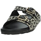 Laura Biagiotti Natikači 9064 Črna | Shoptok.si