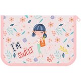 STREET Enojna peresnica Sweet, dva preklopa, polna Cene