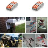 INF 3 v 3 izhodni kabel za hitro ožičenje Kompakten električni priključek, (21554181) | Shoptok.si