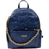 Liu Jo Nahrbtniki ECS M AA5196E0538 Modra | Shoptok.si