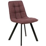  Stolica ELLIS - Tkanina - bordo | shoptok.hr