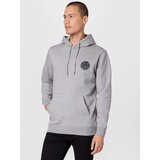 Rip Curl Športna majica siva / črna | Shoptok.si
