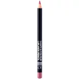 Affect Shape & Colour Lipliner Pencil črtalo za ustnice odtenek Foggy Pink 1,2 g