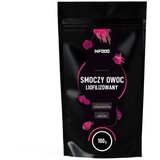 HiFOOD Pitaja (zmajevo voće) u komadićima – liofilizirana (100 g) | shoptok.hr