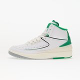 Jordan Sneakers Air 2 Retro White/ Lucky Green-Sail-Lt Steel Grey EUR 43 Cene