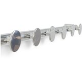 Spinder Design Kovinski stenski obešalnik v srebrni barvi Retro – | Shoptok.si