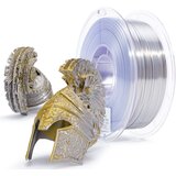 Ziro tri-color silk pla filament 1.75 mm - gold&silver | Eponuda.com