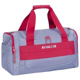  Torba - putna RivaCase 5235 Mercantour Grey/Red 30L Duffle bag Cijene