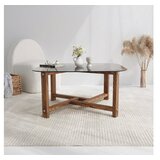 Hanah home sto za dnevnu sobu zen oak