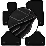 Wielganizator Komplet velurnih preprog za: BMW X3 F25 SUV (2010-2017), (22128480) | Shoptok.si