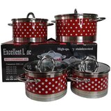 Excellent Line Jumbo Set Lonci 8 delova EL-8TF | Eponuda.com