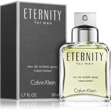 Calvin Klein Eternity for Men toaletna voda za moške 50 ml