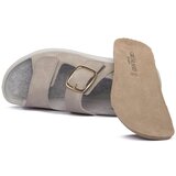 Grunland Sandali & Odprti čevlji SE0165LATTE Siva | Shoptok.si