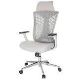 MID.YOU Pisarniški Stol Faleo W, Siva | Shoptok.si